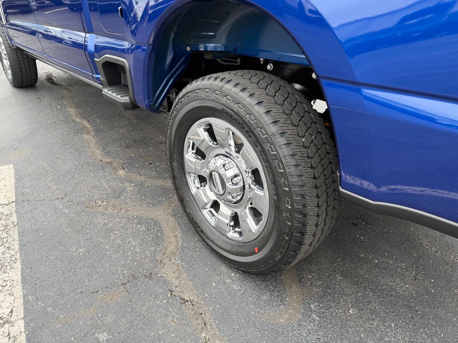 2026 Ford Super Duty F-250 SRW Lariat