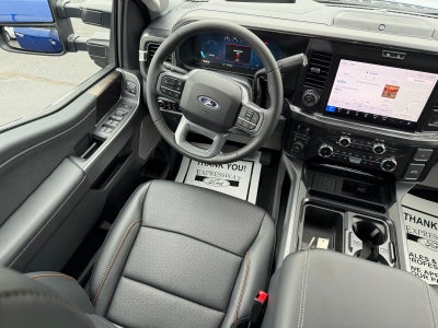 2026 Ford Super Duty F-250 SRW Lariat
