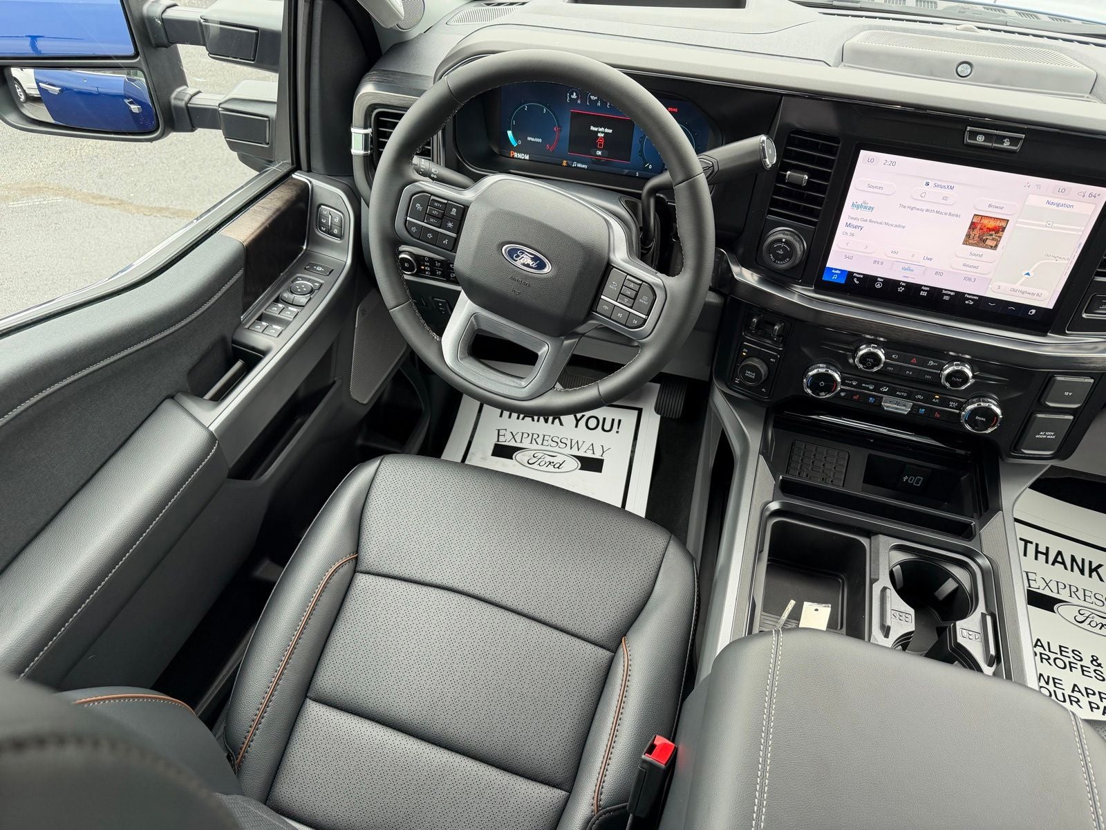 2026 Ford Super Duty F-250 SRW Lariat