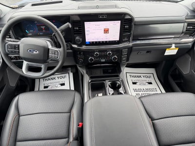2026 Ford Super Duty F-250 SRW Lariat