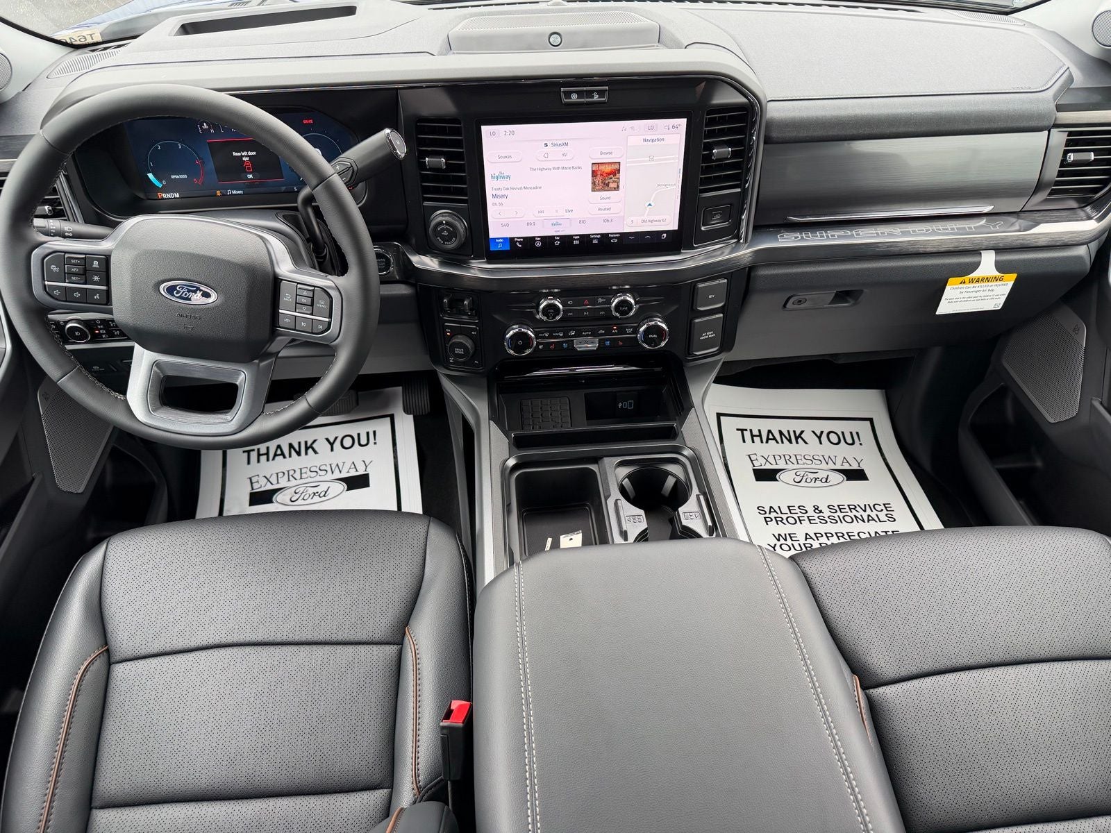 2026 Ford Super Duty F-250 SRW Lariat