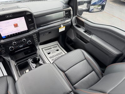 2026 Ford Super Duty F-250 SRW Lariat