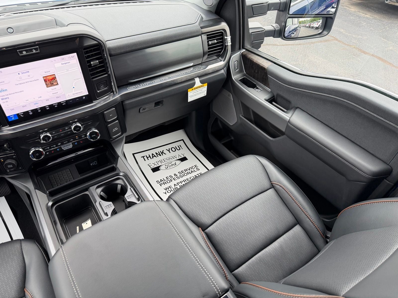2026 Ford Super Duty F-250 SRW Lariat