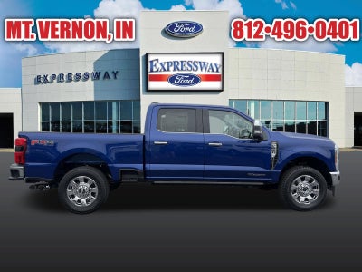 2026 Ford Super Duty F-250 SRW Lariat