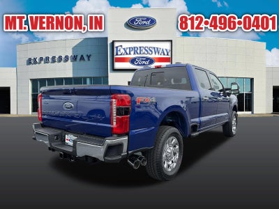 2026 Ford Super Duty F-250 SRW Lariat