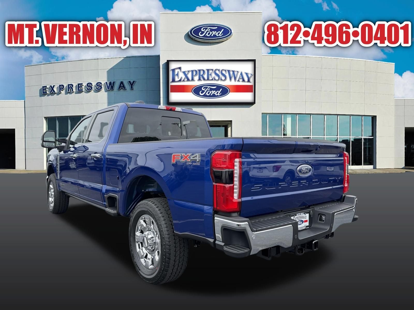 2026 Ford Super Duty F-250 SRW Lariat