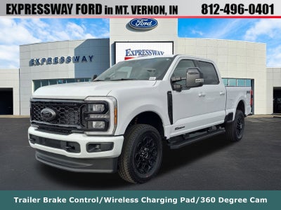 2025 Ford Super Duty F-250 SRW F-250® Lariat®