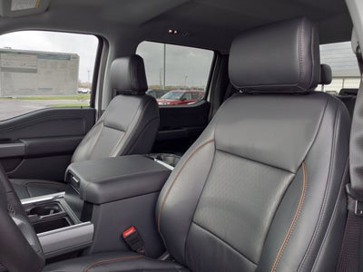 2025 Ford Super Duty F-250 SRW F-250® Lariat®