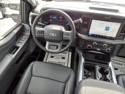 2025 Ford Super Duty F-250 SRW F-250® Lariat®