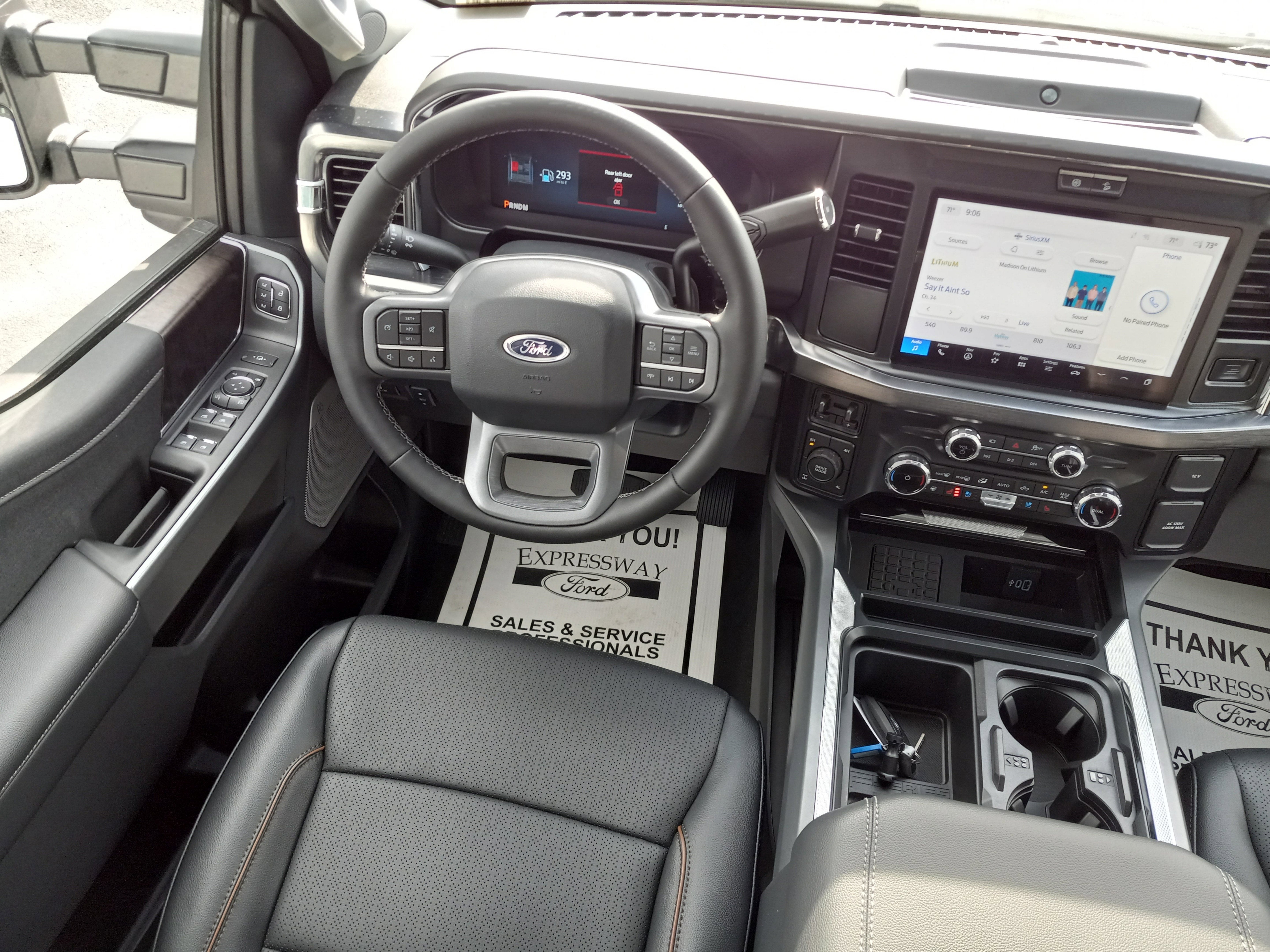 2025 Ford Super Duty F-250 SRW F-250® Lariat®