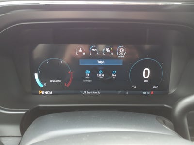 2025 Ford Super Duty F-250 SRW F-250® Lariat®