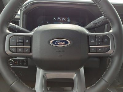 2025 Ford Super Duty F-250 SRW F-250® Lariat®