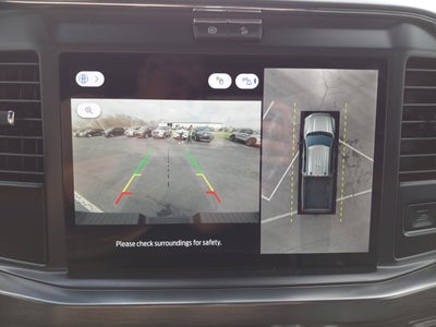 2025 Ford Super Duty F-250 SRW F-250® Lariat®