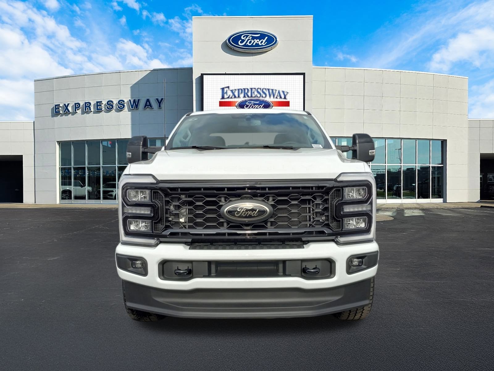 2025 Ford Super Duty F-250 SRW F-250® Lariat®