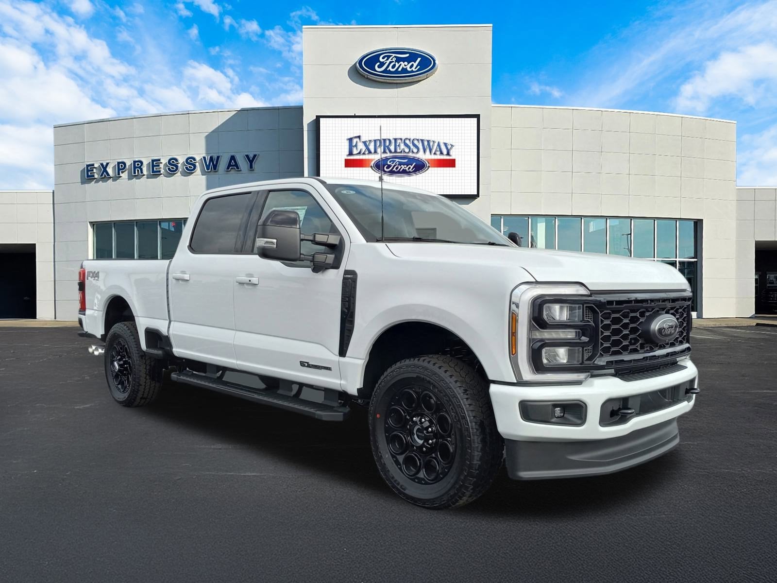 2025 Ford Super Duty F-250 SRW F-250® Lariat®