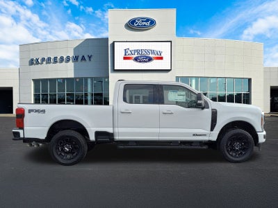 2025 Ford Super Duty F-250 SRW F-250® Lariat®
