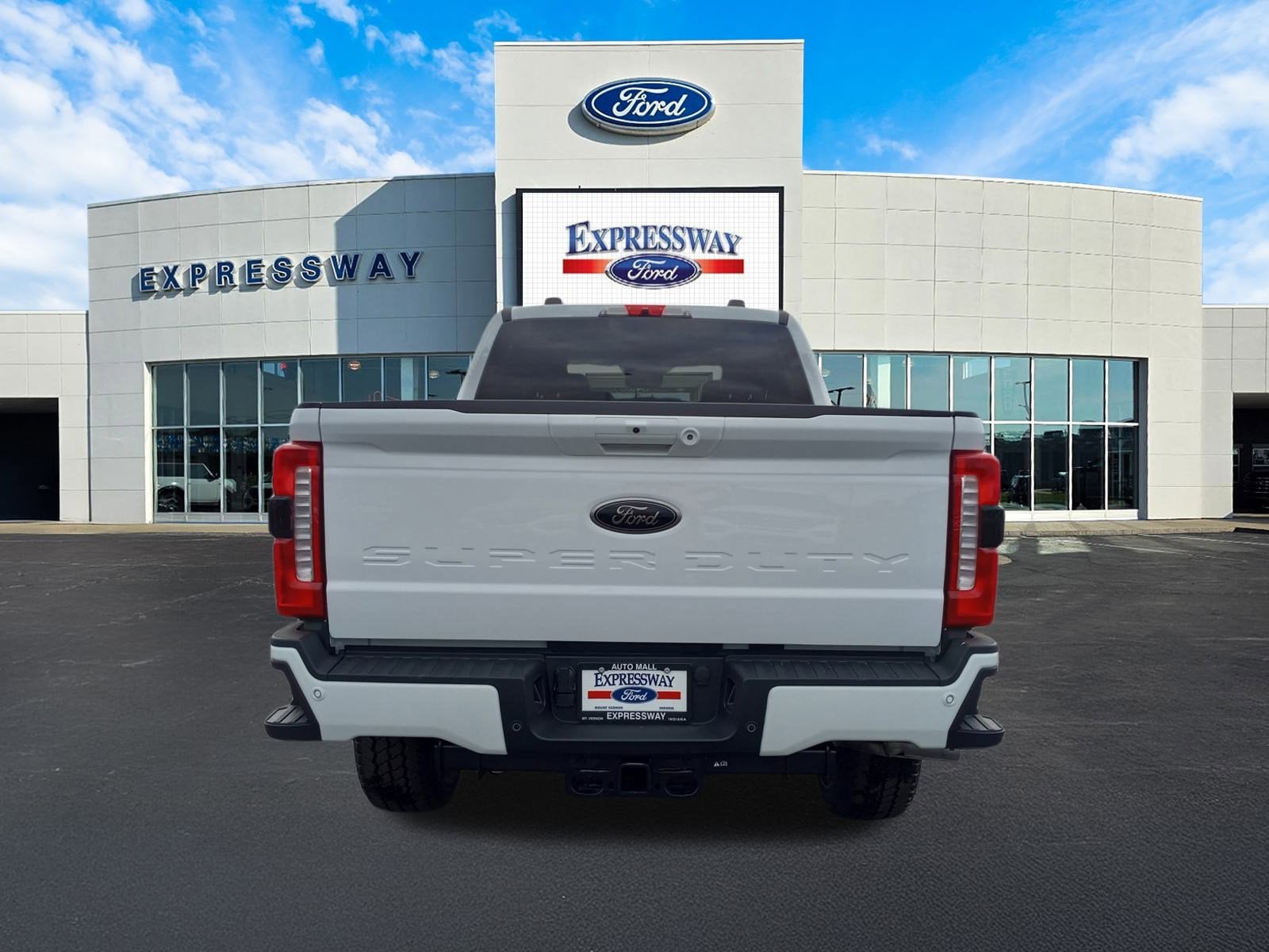 2025 Ford Super Duty F-250 SRW F-250® Lariat®