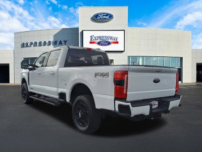 2025 Ford Super Duty F-250 SRW F-250® Lariat®