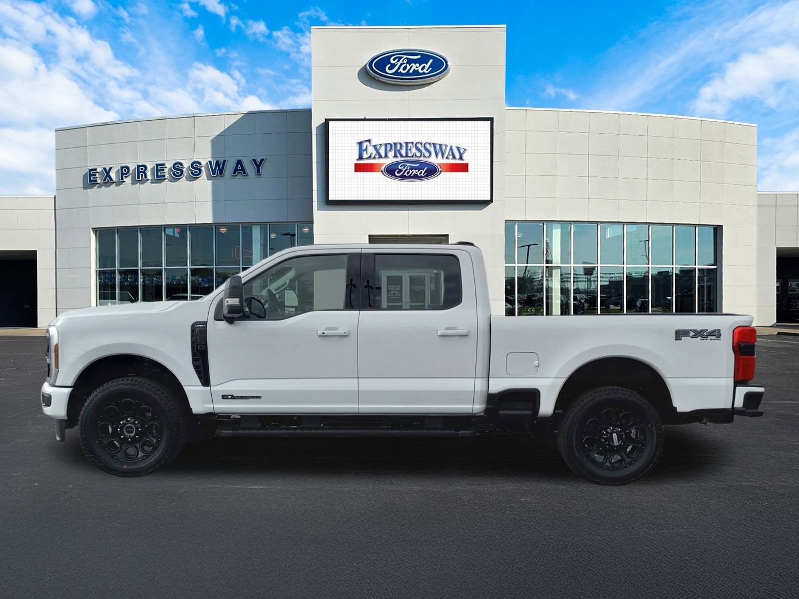 2025 Ford Super Duty F-250 SRW F-250® Lariat®