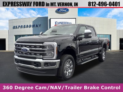 2026 Ford Super Duty F-250 SRW LARIAT 4WD Crew Cab 6.75' Box