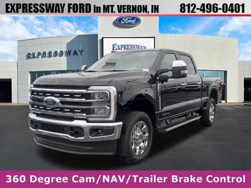 2026 Ford Super Duty F-250 SRW LARIAT 4WD Crew Cab 6.75' Box