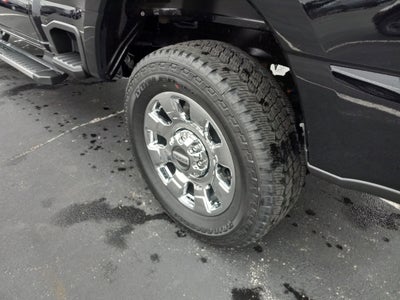 2026 Ford Super Duty F-250 SRW LARIAT 4WD Crew Cab 6.75' Box