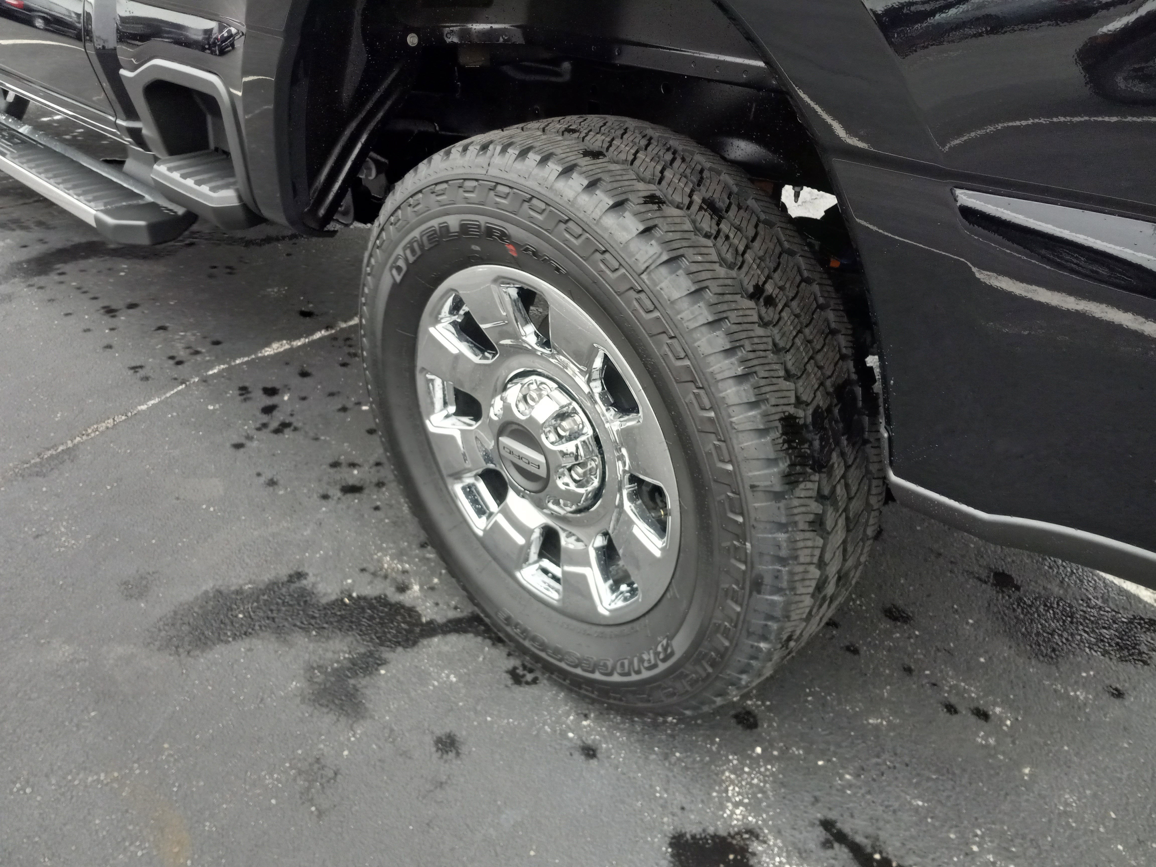 2026 Ford Super Duty F-250 SRW LARIAT 4WD Crew Cab 6.75' Box