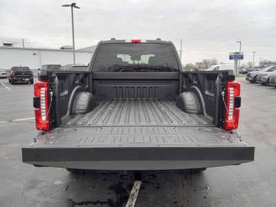2026 Ford Super Duty F-250 SRW LARIAT 4WD Crew Cab 6.75' Box