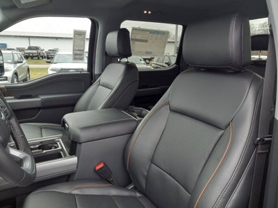 2026 Ford Super Duty F-250 SRW LARIAT 4WD Crew Cab 6.75' Box