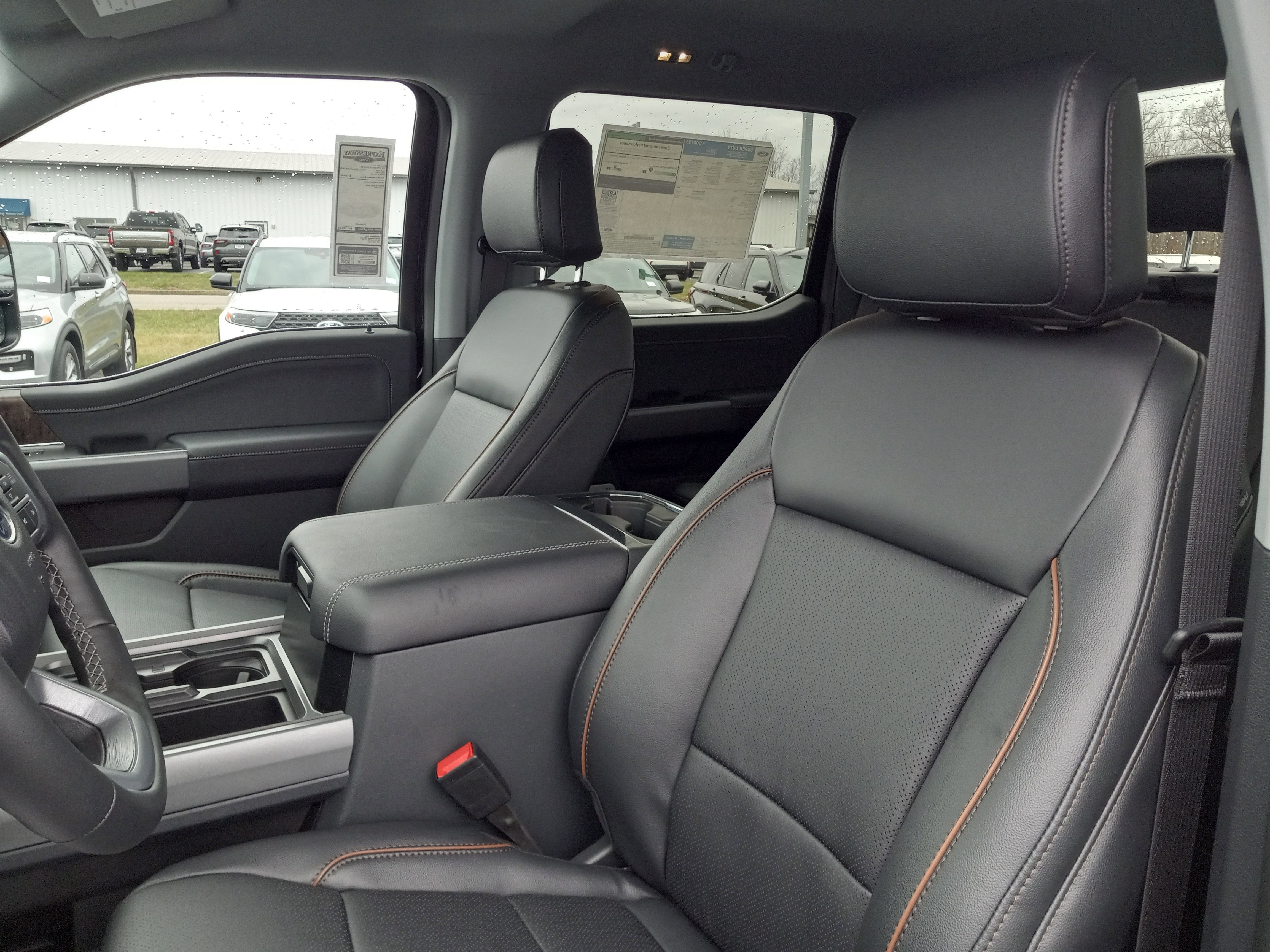 2026 Ford Super Duty F-250 SRW LARIAT 4WD Crew Cab 6.75' Box