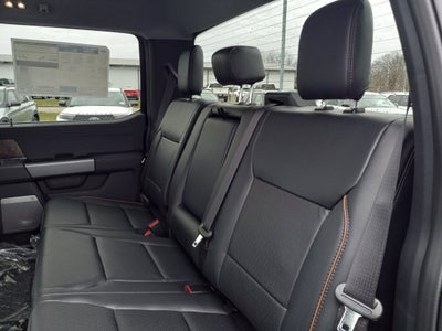 2026 Ford Super Duty F-250 SRW LARIAT 4WD Crew Cab 6.75' Box