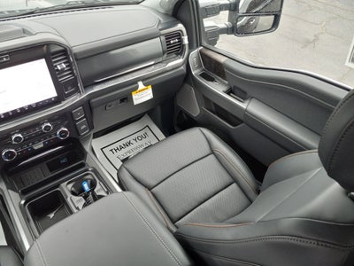 2026 Ford Super Duty F-250 SRW LARIAT 4WD Crew Cab 6.75' Box