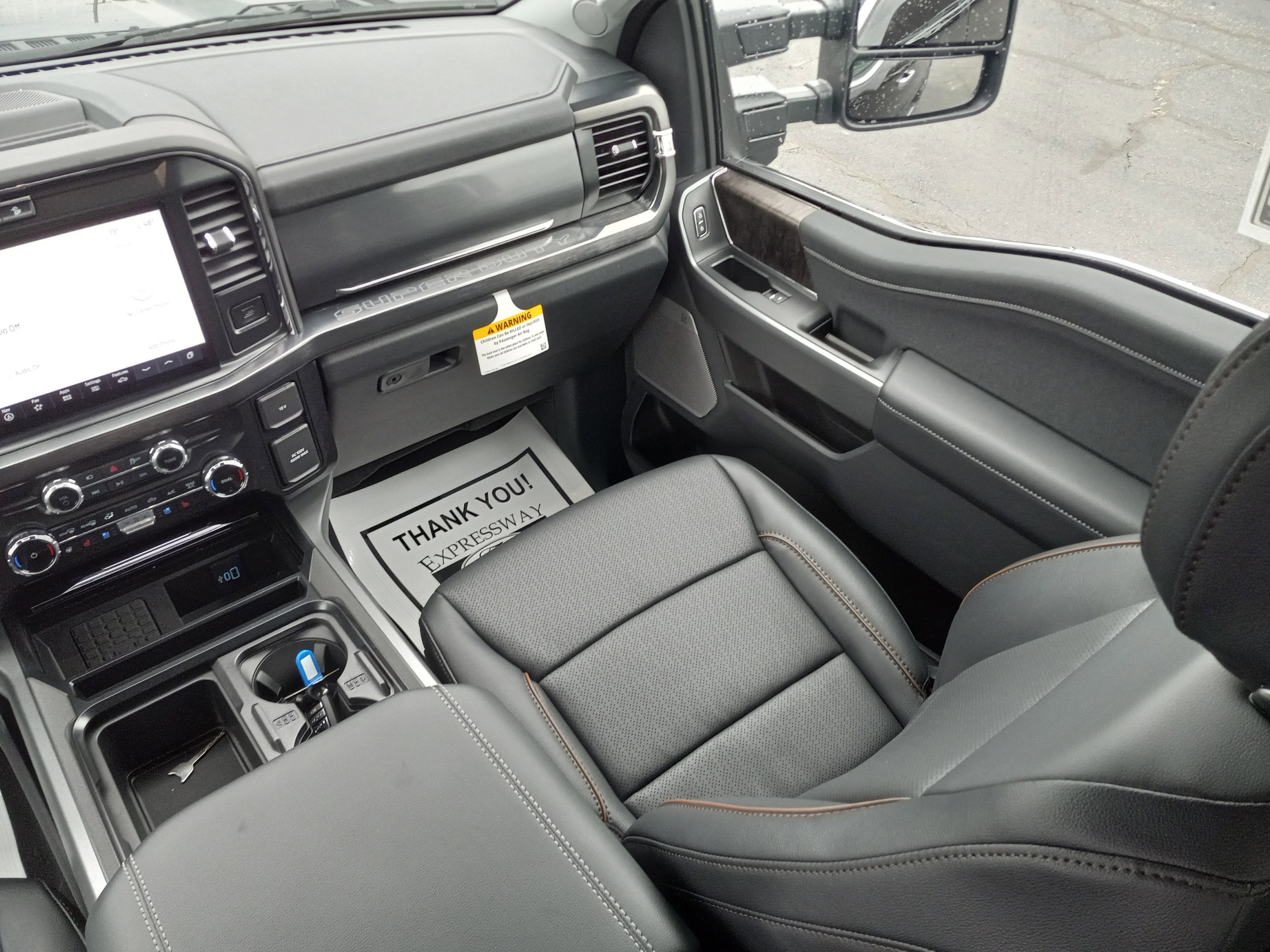 2026 Ford Super Duty F-250 SRW LARIAT 4WD Crew Cab 6.75' Box