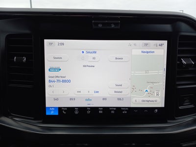 2026 Ford Super Duty F-250 SRW LARIAT 4WD Crew Cab 6.75' Box