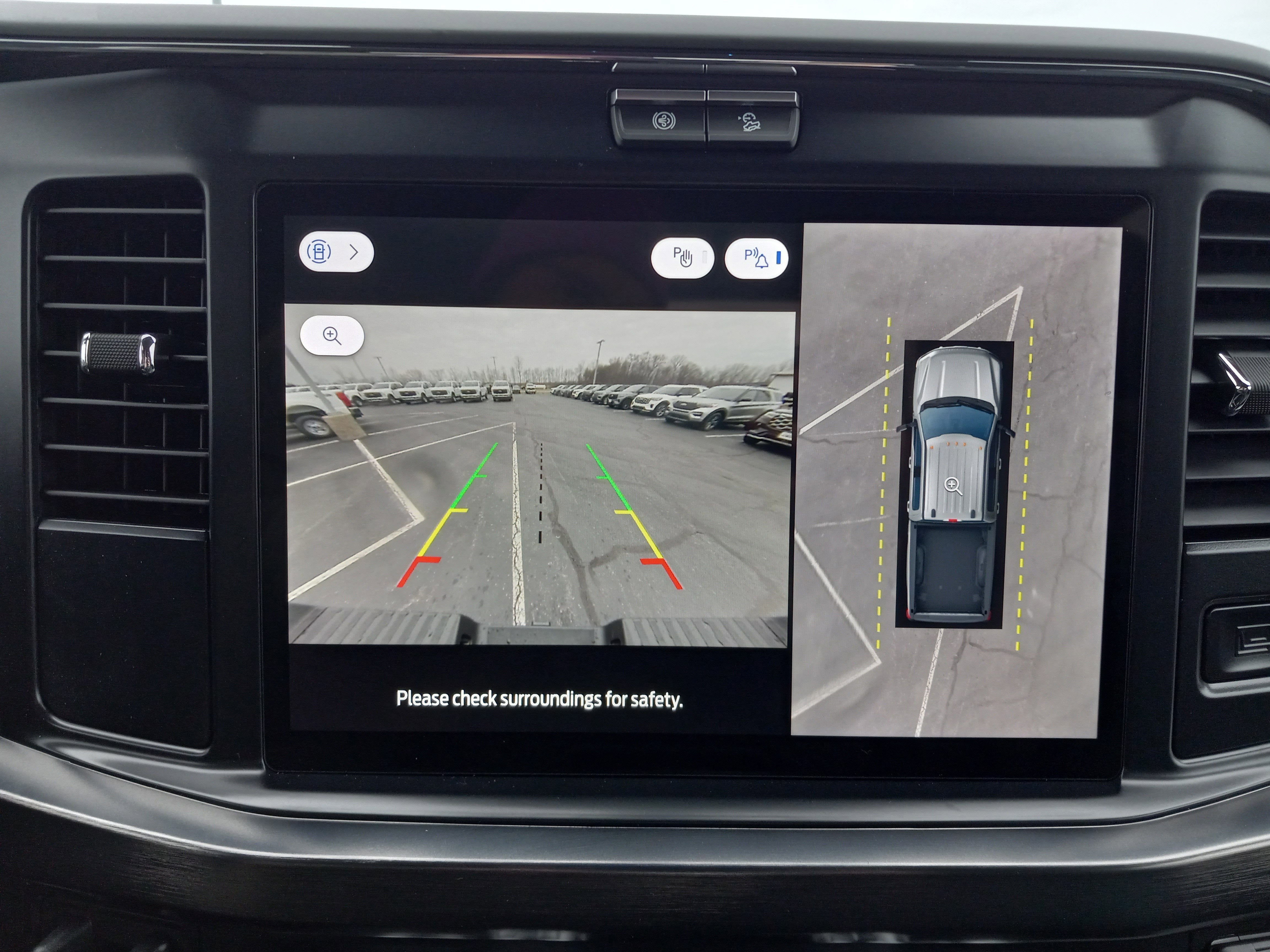 2026 Ford Super Duty F-250 SRW LARIAT 4WD Crew Cab 6.75' Box