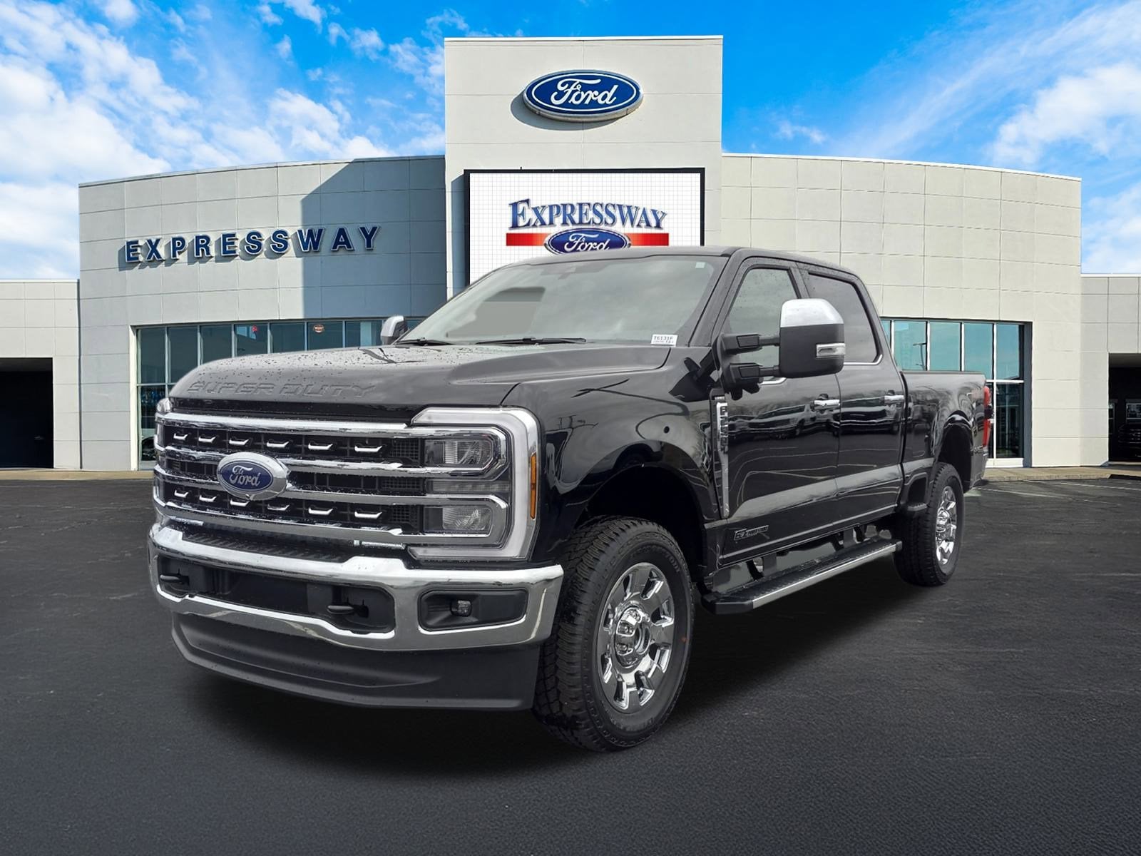 2026 Ford Super Duty F-250 SRW LARIAT 4WD Crew Cab 6.75' Box