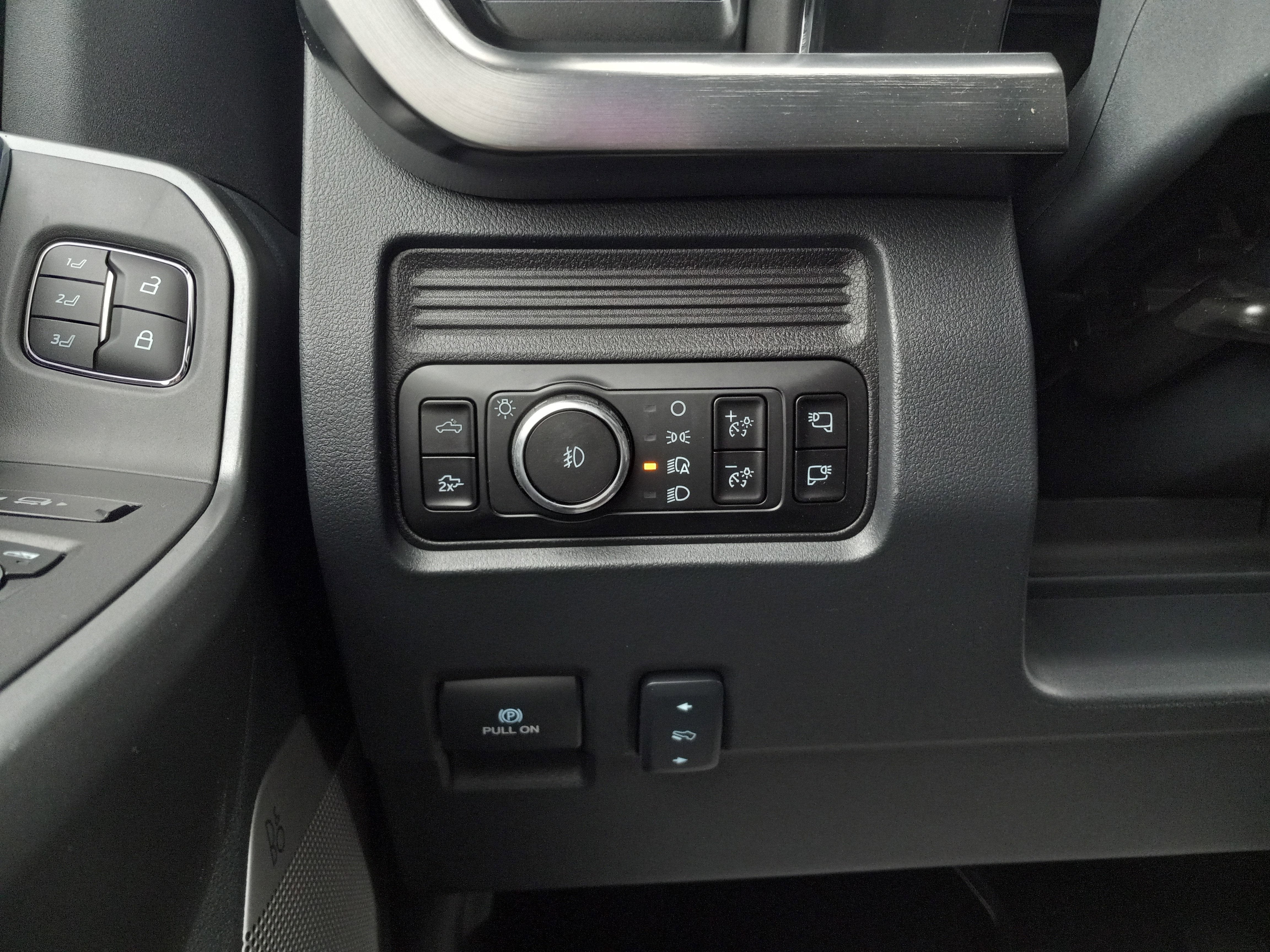 2026 Ford Super Duty F-250 SRW LARIAT 4WD Crew Cab 6.75' Box