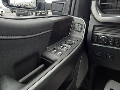 2026 Ford Super Duty F-250 SRW LARIAT 4WD Crew Cab 6.75' Box