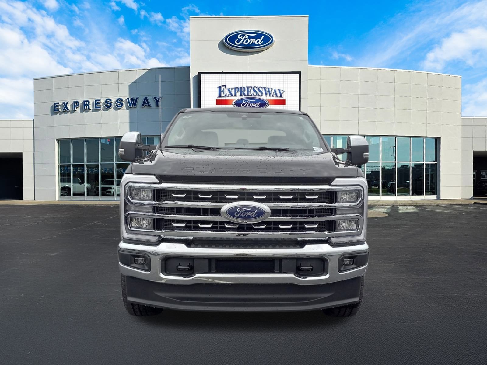 2026 Ford Super Duty F-250 SRW LARIAT 4WD Crew Cab 6.75' Box