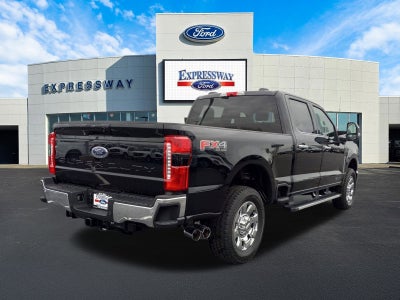 2026 Ford Super Duty F-250 SRW LARIAT 4WD Crew Cab 6.75' Box