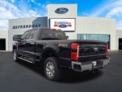 2026 Ford Super Duty F-250 SRW LARIAT 4WD Crew Cab 6.75' Box