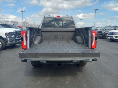 2026 Ford Super Duty F-250 SRW Platinum 4WD Crew Cab 6.75' Box