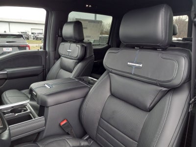 2026 Ford Super Duty F-250 SRW Platinum 4WD Crew Cab 6.75' Box