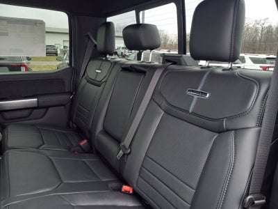 2026 Ford Super Duty F-250 SRW Platinum 4WD Crew Cab 6.75' Box