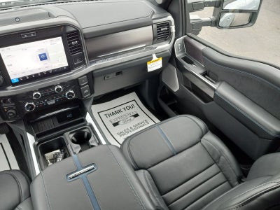 2026 Ford Super Duty F-250 SRW Platinum 4WD Crew Cab 6.75' Box