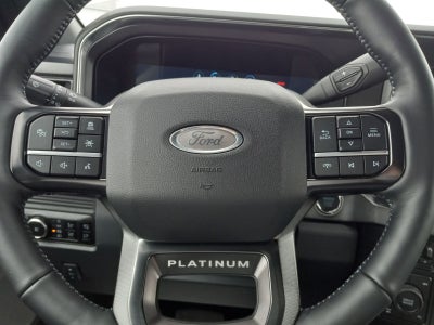 2026 Ford Super Duty F-250 SRW Platinum 4WD Crew Cab 6.75' Box