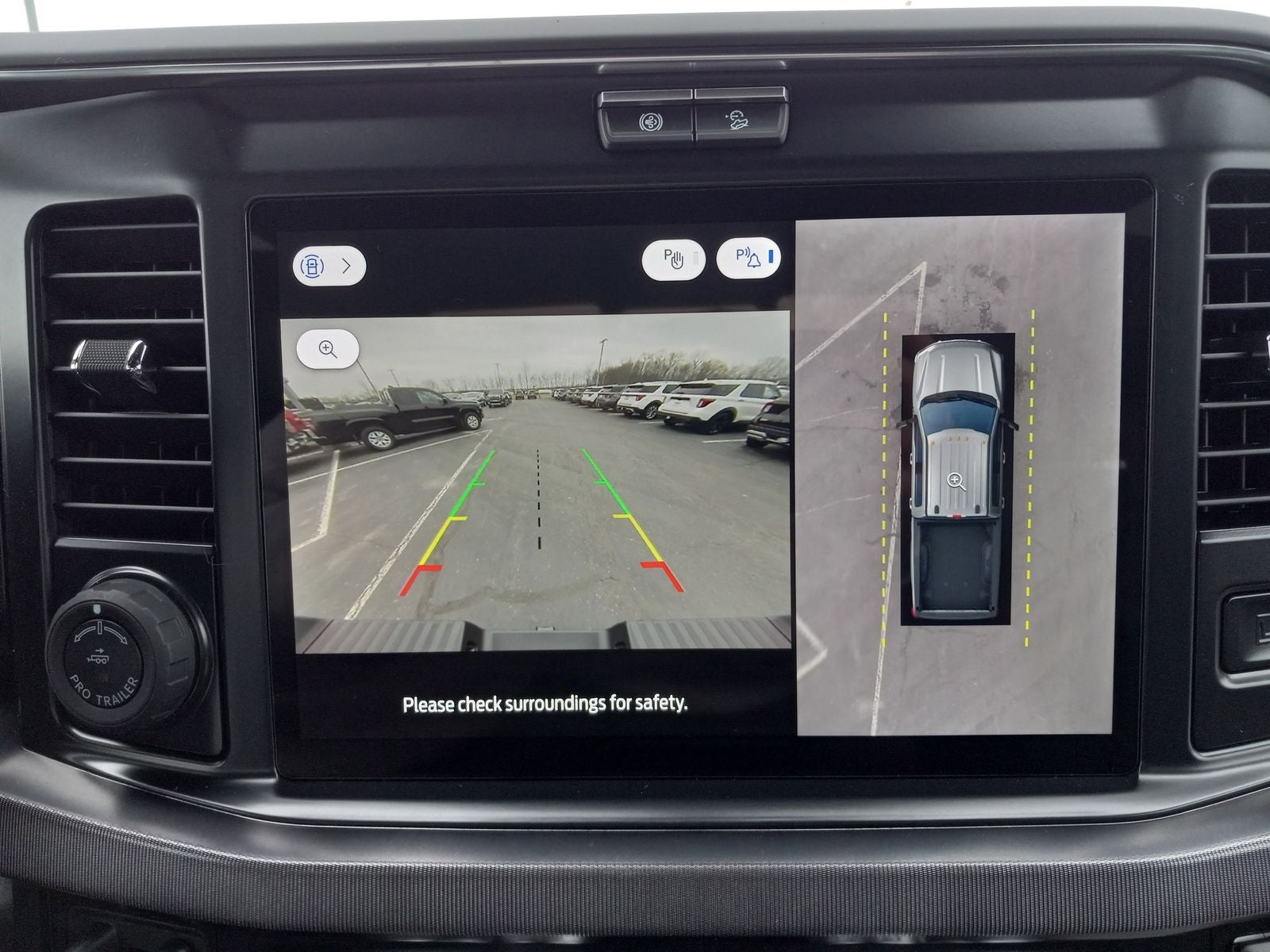 2026 Ford Super Duty F-250 SRW Platinum 4WD Crew Cab 6.75' Box