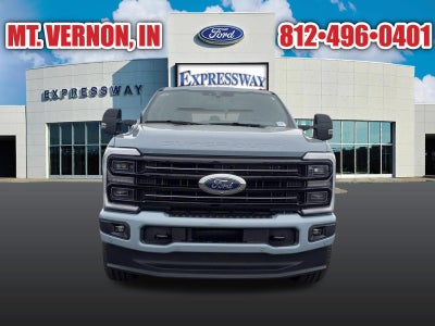 2026 Ford Super Duty F-250 SRW Platinum 4WD Crew Cab 6.75' Box