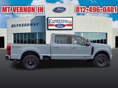 2026 Ford Super Duty F-250 SRW Platinum 4WD Crew Cab 6.75' Box