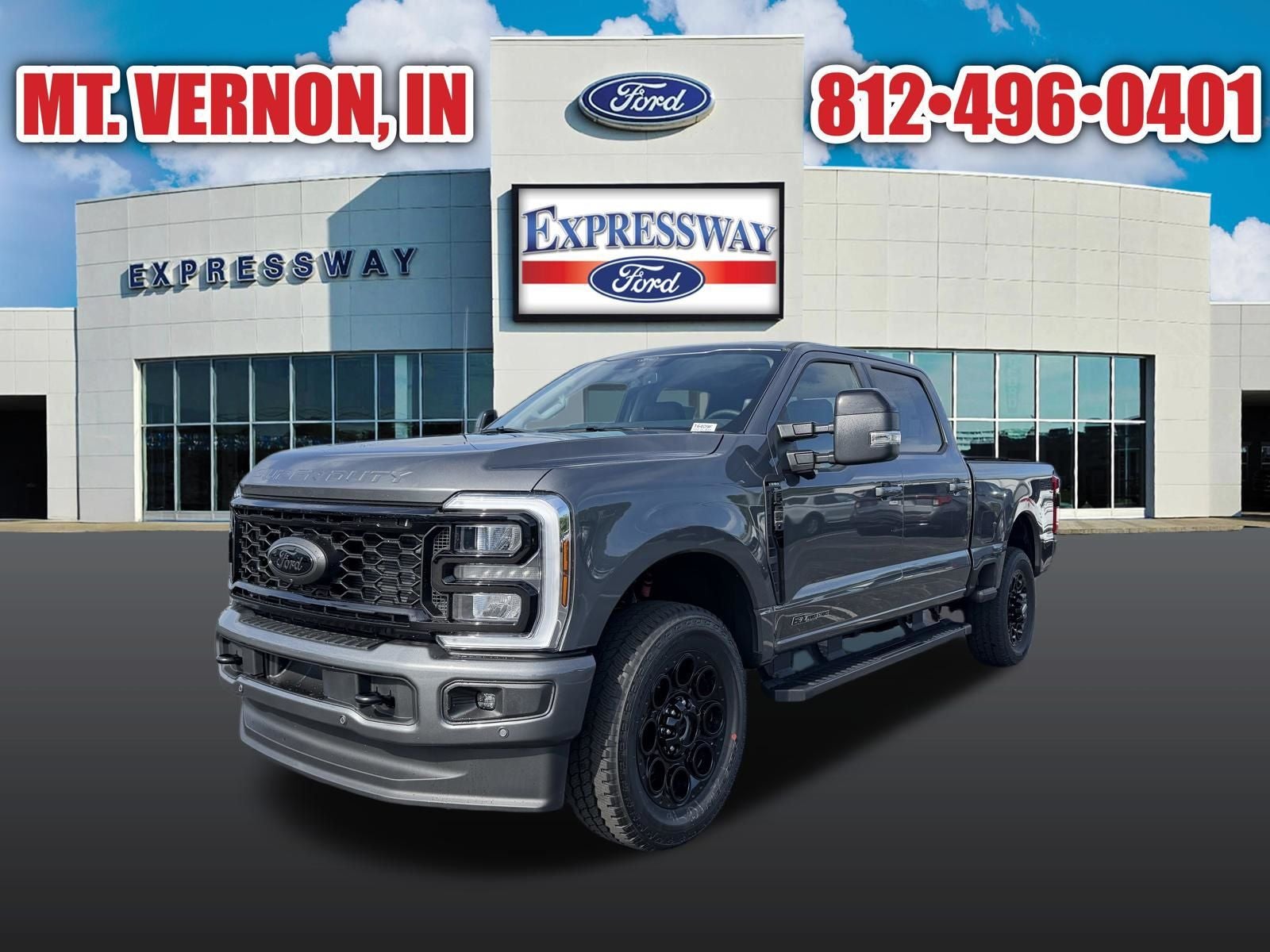 2026 Ford Super Duty F-250 SRW Lariat